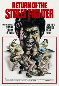 Return of the Street Fighter