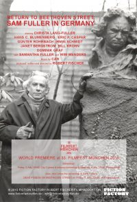 Return to Beethoven Street: Sam Fuller in Germany