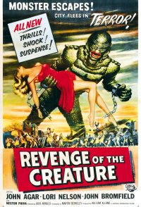 Revenge of the Creature