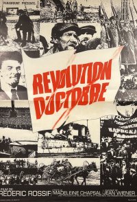Révolution d'octobre