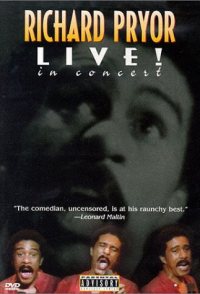 Richard Pryor: Live in Concert