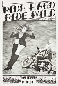 Ride Hard, Ride Wild