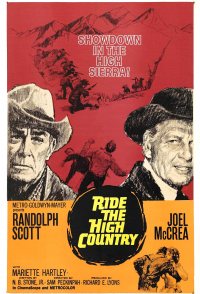 Ride the High Country