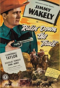 Ridin' Down the Trail