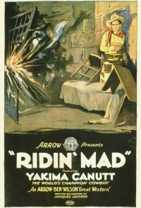 Ridin' Mad