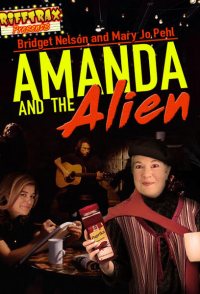 RiffTrax Presents: Amanda and the Alien