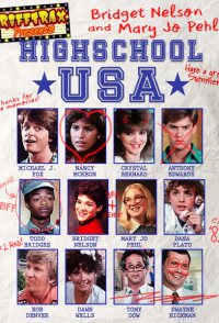 RiffTrax Presents: High School U.S.A.