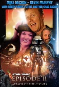 RiffTrax: Star Wars: Episode II: Attack of the Clones