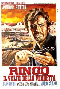 Ringo, the Mark of Vengeance