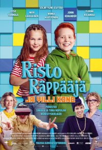 Risto Räppääjä ja villi kone