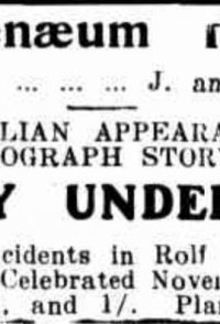 Robbery Under Arms