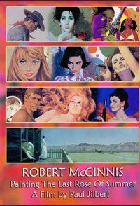 Robert McGinnis: Painting the Last Rose of Summer