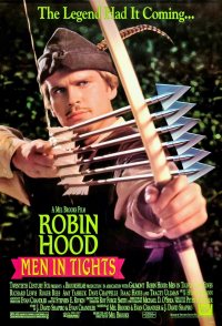 Robin Hood: Men in Tights