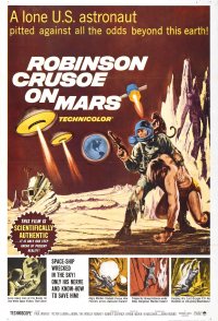 Robinson Crusoe on Mars