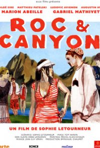 Roc et canyon