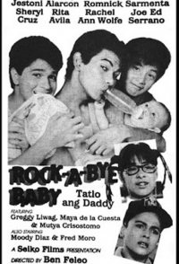Rock-a-Bye Baby: Tatlo ang daddy