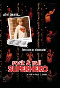 Rock & Roll Superhero