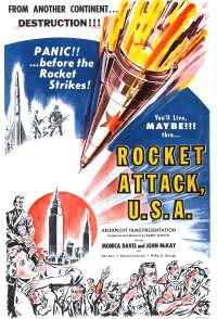 Rocket Attack U.S.A.