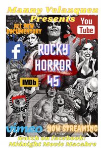 Rocky Horror 45: The Movie