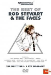 Rod Stewart & Faces & Keith Richards