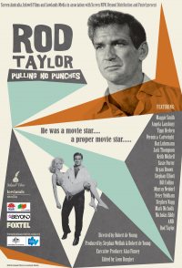 Rod Taylor: Pulling No Punches