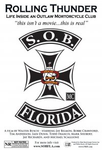 Rolling Thunder, Life Inside an Outlaw Motorcycle Club
