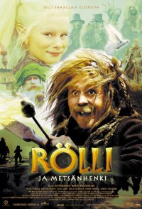 Rollo and the Spirit of the Woods