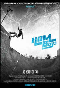 Rom Boys: 40 Years of Rad