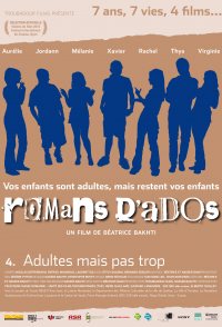 Romans d'ados 2002-2008: 4. Adultes mais pas trop...