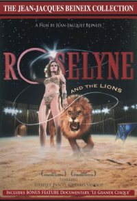 Roselyne and the Lions