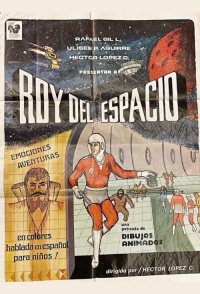 Roy del espacio