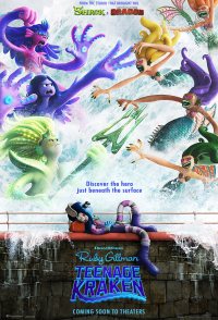 Ruby Gillman: Teenage Kraken