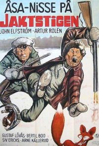 Åsa-Nisse på jaktstigen