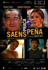 Saens Peña Square