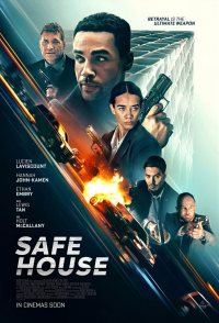 Safe House (2025) ratings - Rating Graph