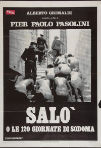 Salò, or the 120 Days of Sodom