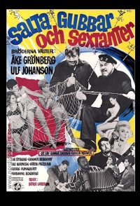Salta gubbar och sextanter
