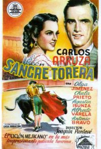 Sangre torera