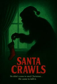 Santa Crawls