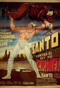 Santo vs. the King of Crime