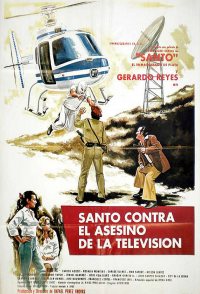 Santo vs. the TV Killer