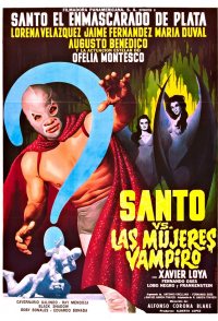 Santo vs. the Vampire Women