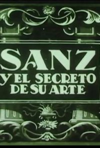 Sanz y el secreto de su arte