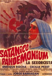 Satanic Pandemonium