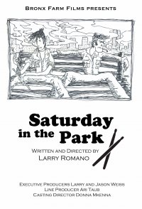 Saturday in the Park