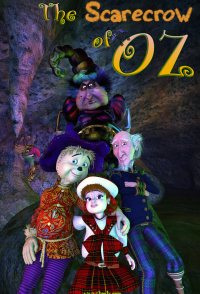 Scarecrow of Oz