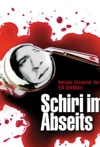 Schiri im Abseits