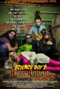 Science Boy's High School Reunion