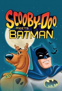 Scooby-Doo Meets Batman