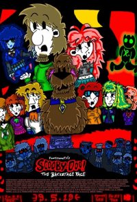 Scooby-Doo! The Backstage Rage